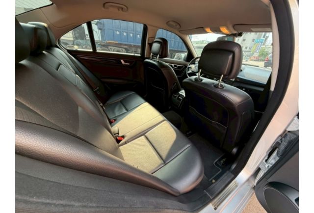 Benz C180  第12張相片