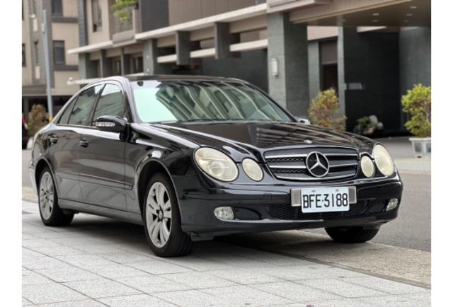 Benz E200K  第3張相片