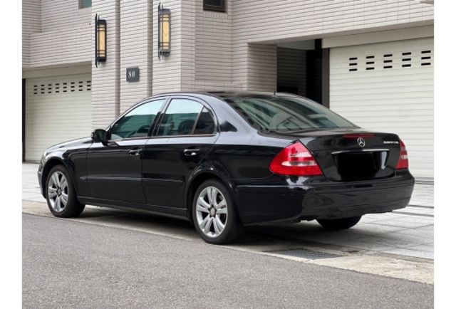 Benz E200K  第4張相片