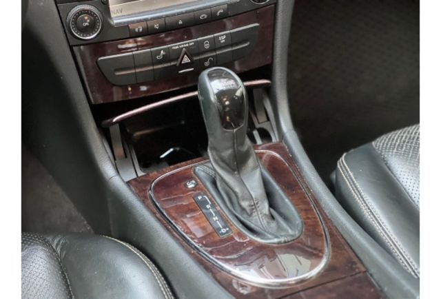 Benz E200K  第8張相片