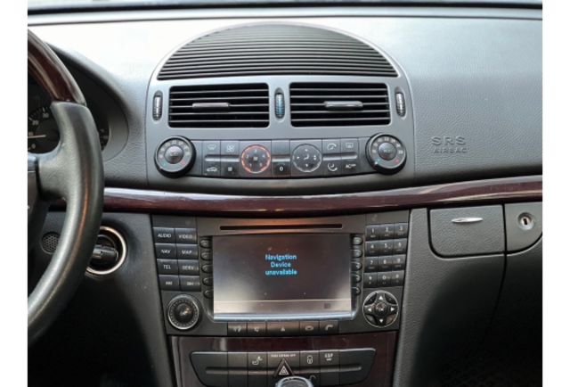 Benz E200K  第9張相片