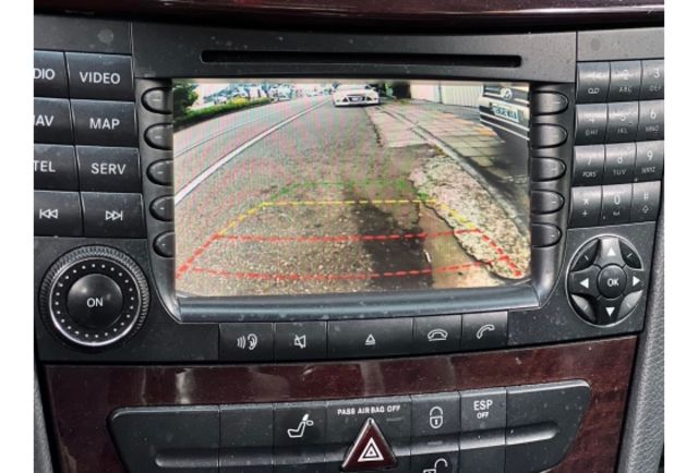 Benz E200K  第11張相片