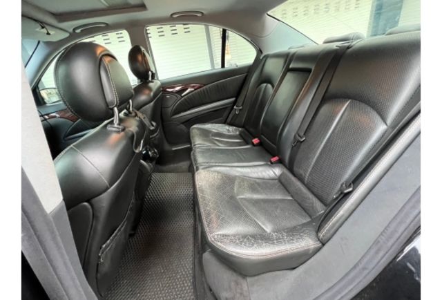 Benz E200K  第12張相片