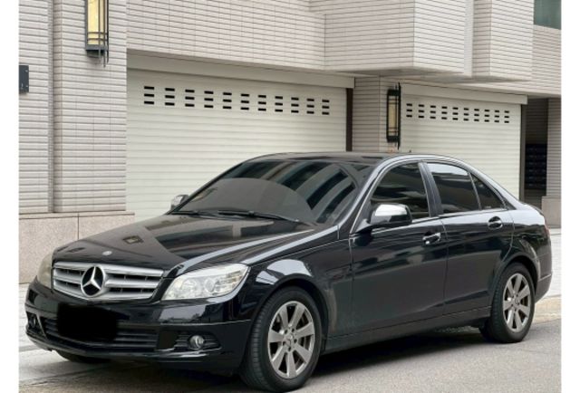Benz C200K  第1張相片