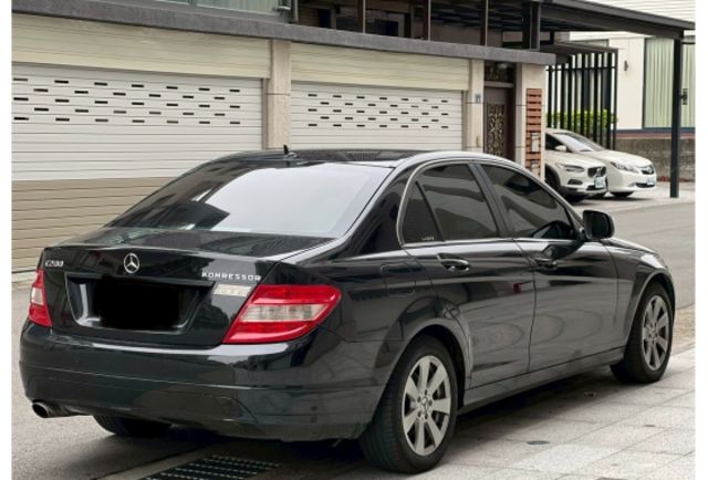 Benz C200K  第3張相片