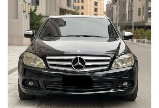 Benz C200K  第4張相片