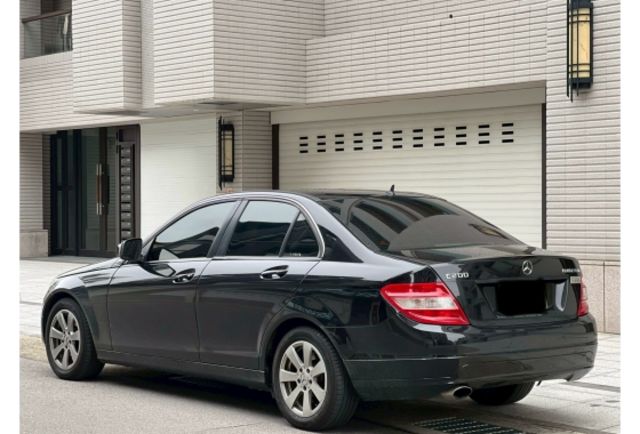 Benz C200K  第5張相片