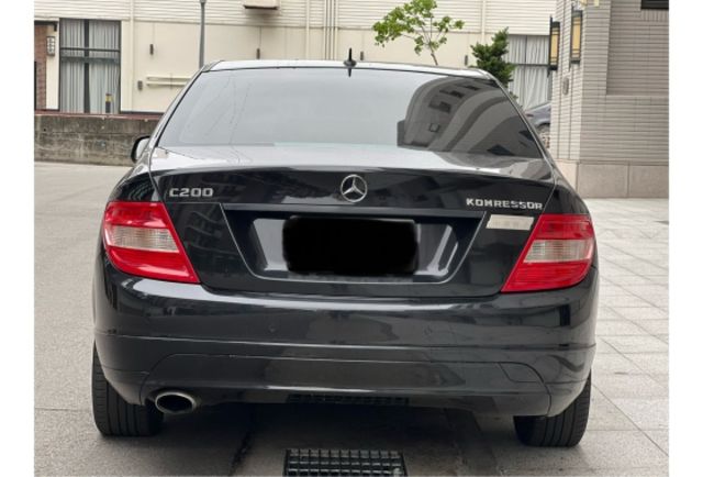 Benz C200K  第6張相片