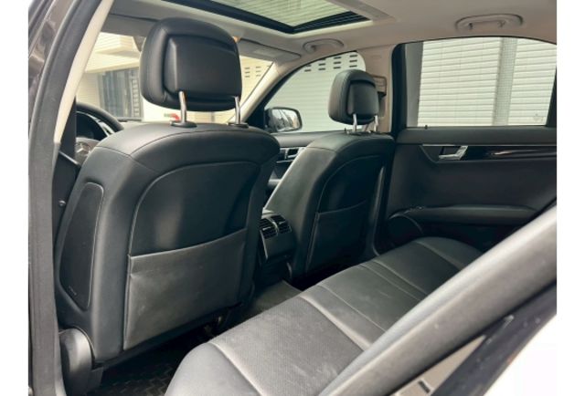 Benz C200K  第8張相片