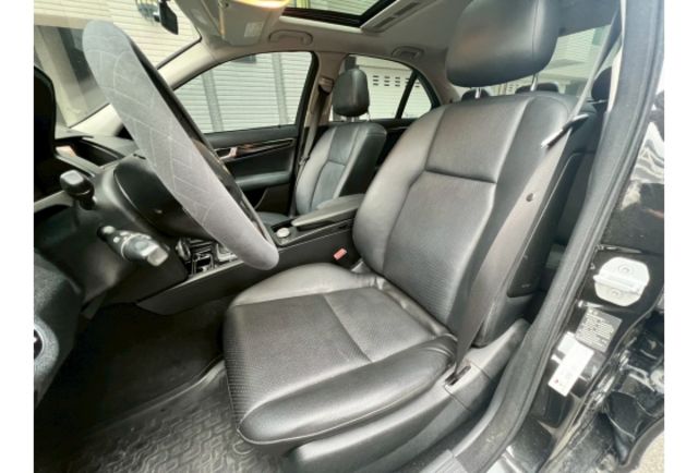 Benz C200K  第11張相片