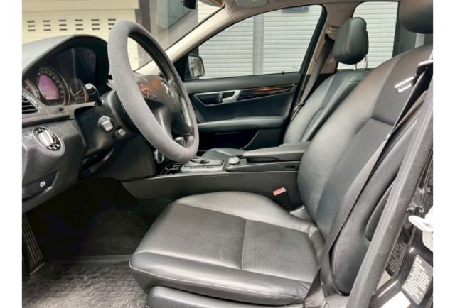Benz C200K  第12張相片