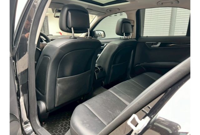 Benz C200K  第14張相片