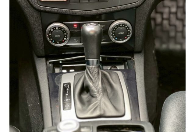 Benz C200K  第15張相片