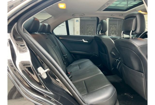 Benz C200K  第17張相片