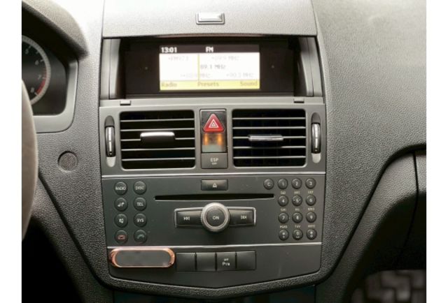 Benz C200K  第20張相片