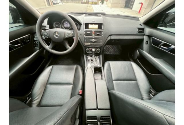 Benz C200K  第21張相片