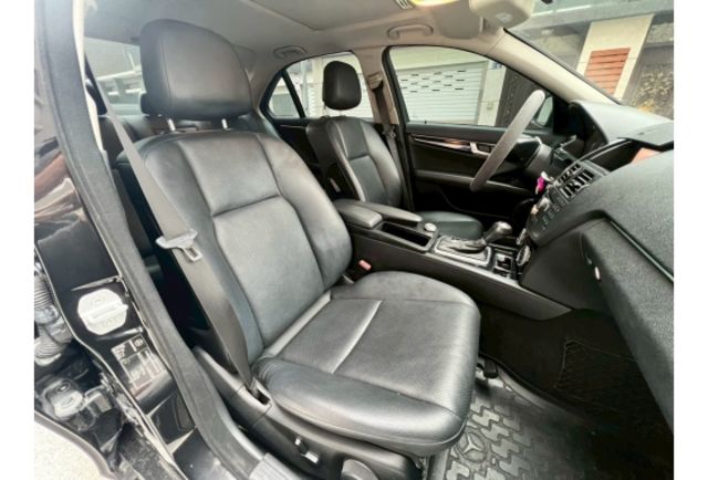 Benz C200K  第22張相片
