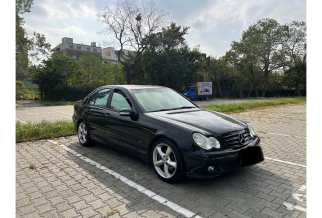 Benz C230K  第1張相片