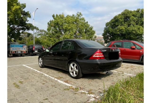 Benz C230K  第2張相片