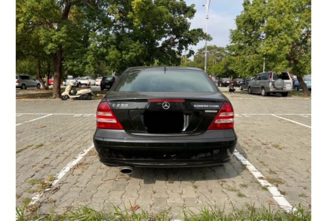 Benz C230K  第3張相片