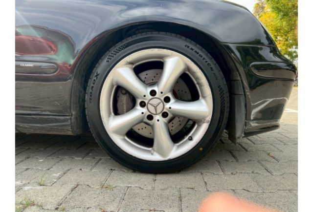 Benz C230K  第5張相片