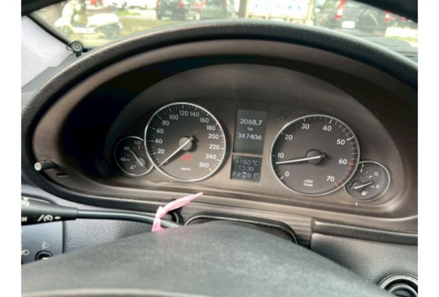 Benz C230K  第6張相片