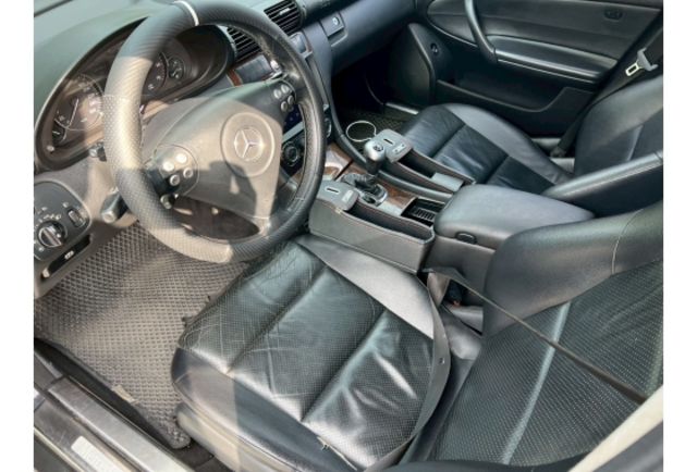 Benz C230K  第10張相片