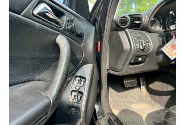 Benz C230K  第13張相片