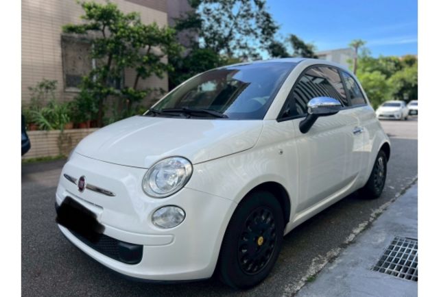 Fiat 500 ABARTH  第1張相片
