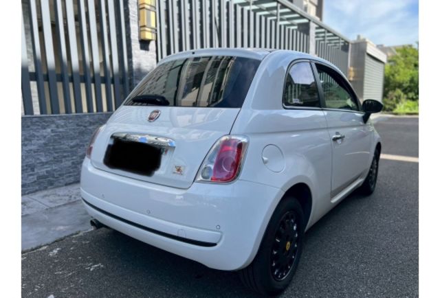 Fiat 500 ABARTH  第2張相片