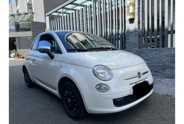 Fiat 500 ABARTH  第3張相片