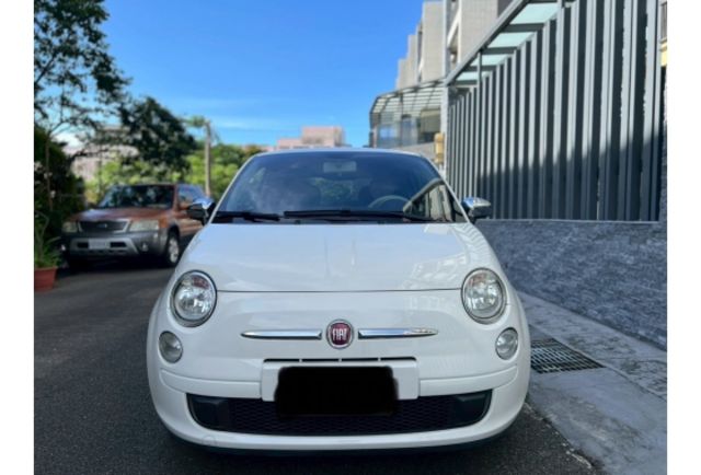 Fiat 500 ABARTH  第4張相片