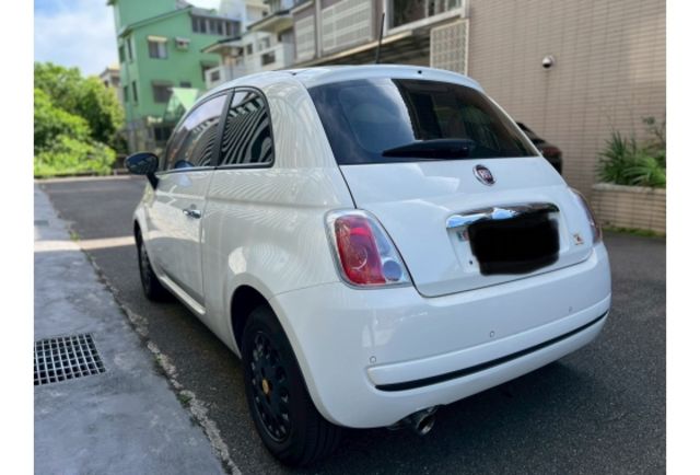 Fiat 500 ABARTH  第5張相片
