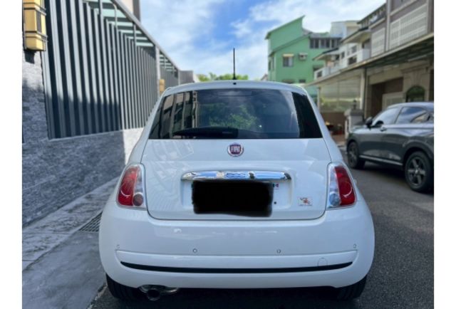 Fiat 500 ABARTH  第6張相片