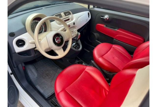 Fiat 500 ABARTH  第7張相片