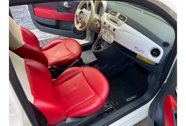 Fiat 500 ABARTH  第8張相片