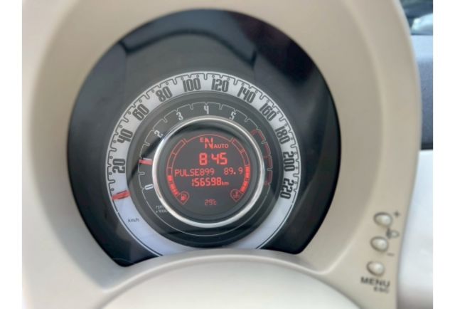 Fiat 500 ABARTH  第9張相片