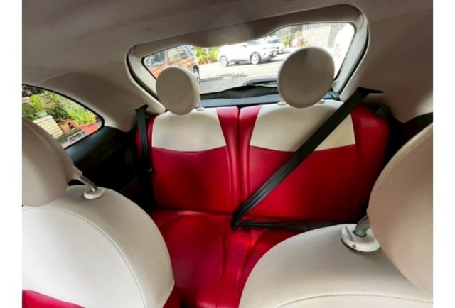 Fiat 500 ABARTH  第11張相片