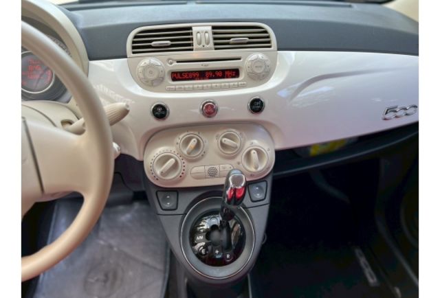 Fiat 500 ABARTH  第12張相片