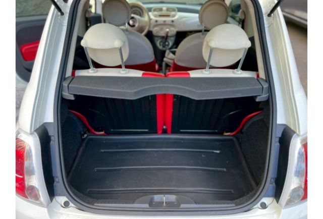 Fiat 500 ABARTH  第13張相片