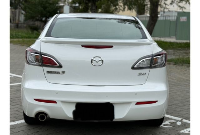 Mazda MAZDA3  第5張相片