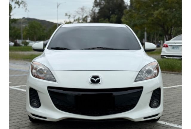 Mazda MAZDA3  第6張相片
