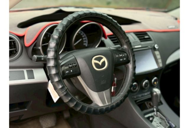 Mazda MAZDA3  第11張相片