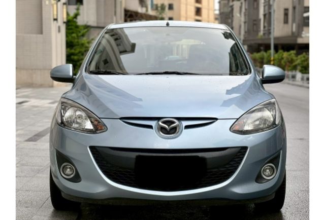 Mazda MAZDA2  第1張相片