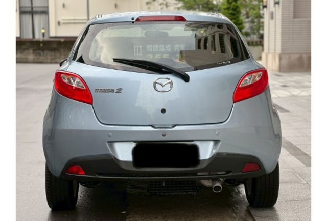 Mazda MAZDA2  第3張相片