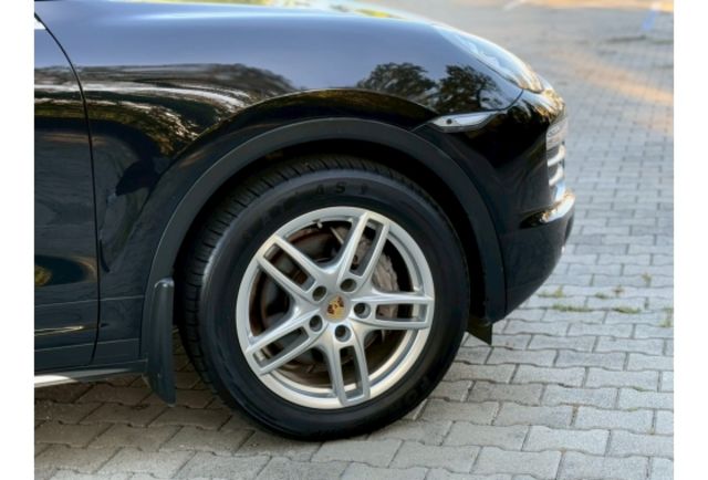 Porsche Cayenne  第7張相片