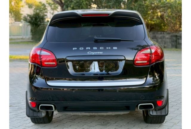 Porsche Cayenne  第8張相片