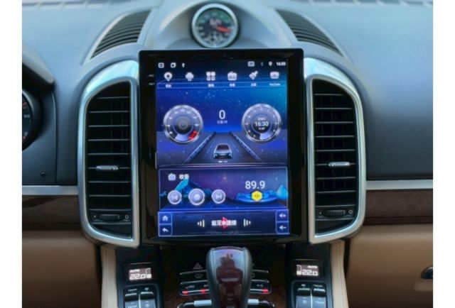 Porsche Cayenne  第20張相片