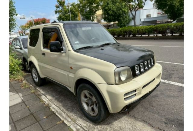 Suzuki JIMNY  第1張相片