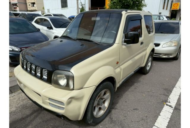 Suzuki JIMNY  第2張相片